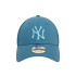 Gorra New Era New York Yankees Home Field 9FORTY Trucker Hombre Azul