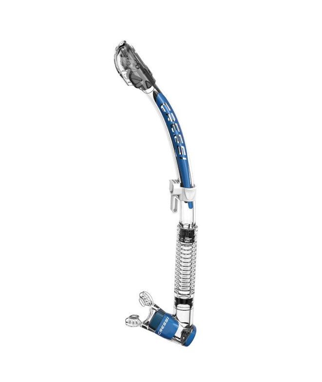 Tubo de buceo Cressi Itaca Ultra Dry...