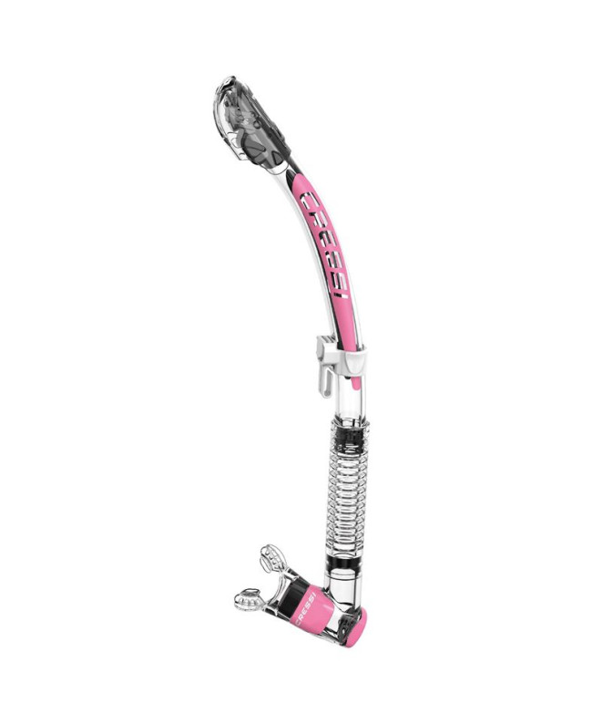 Tubo de buceo Cressi Itaca Ultra Dry...