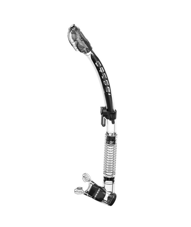 Tubo de buceo Cressi Itaca Ultra Dry...