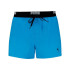 Bañador de Puma Logo Length 1P Hombre Speed Azul