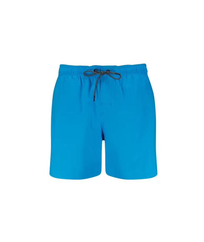 Bañador de Puma Medium Length1P Speed Hombre Azul
