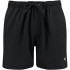 Bañador de Puma Medium Length1P Speed Hombre Negro