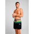 Bañador de Puma Heritage Mid 1P Hombre Beige combo