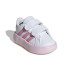 Zapatillas adidas Grand Court 2.0 Cf Infantil Rosa