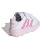 Zapatillas adidas Grand Court 2.0 Cf Infantil Rosa