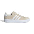 Zapatillas adidas Grand Court 2.0 Mujer Beige