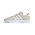 Zapatillas adidas Grand Court 2.0 Mujer Beige