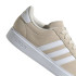 Zapatillas adidas Grand Court 2.0 Mujer Beige