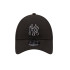 Gorra New Era New York Yankees Pop Outline Gorra Negra 9FORTY Negro