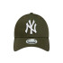 Gorra New Era New York Yankees Repreve League Essential Verde 9FORTY