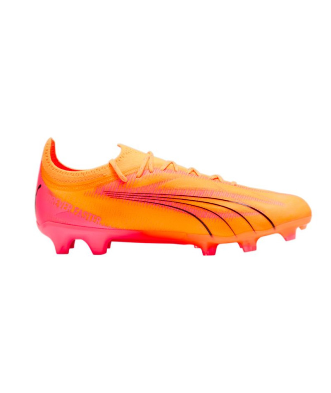 Bota de fútbol Puma ULTRA ULTIMATE FG/AG Amarillo