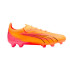 Bota de fútbol Puma ULTRA ULTIMATE FG/AG Amarillo
