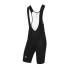 Culotte de ciclismo Spiuk Corto CT  Anatomic Hombre Negro