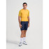 Maillot de ciclismo Spiuk MC Anatomic Hombre Ocre