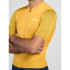 Maillot de ciclismo Spiuk MC Anatomic Hombre Ocre