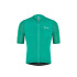 Maillot de ciclismo Spiuk MC Anatomic Hombre Verde