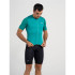 Maillot de ciclismo Spiuk MC Anatomic Hombre Verde