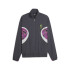 Chaqueta de Fútbol Puma AC Milan Woven Gris Hombre
