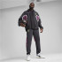 Chaqueta de Fútbol Puma AC Milan Woven Gris Hombre