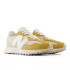 Zapatillas New Balance 327 Hombre Amarillo