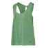 Camiseta Joluvi Bambu Tank Mujer Verde