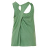 Camiseta Joluvi Bambu Tank Mujer Verde