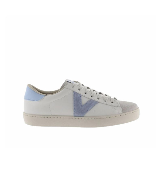 Zapatillas Victoria Berlin Piel & Serraje...
