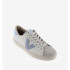 Zapatillas Victoria Berlin Piel & Serraje Celeste Mujer