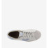 Zapatillas Victoria Berlin Piel & Serraje Celeste Mujer
