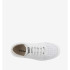 Zapatillas Victoria Madrid Efecto Piel Blanco