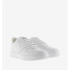 Zapatillas Victoria Madrid Efecto Piel Blanco