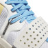 Zapatillas de Baloncesto adidas Dame 8 Extply Blanco Azul