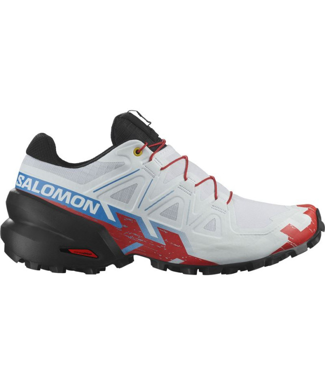 Zapatillas de Trail Salomon Speedcross 6 Mujer...