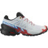 Zapatillas de Trail Salomon Speedcross 6 Mujer Blanco