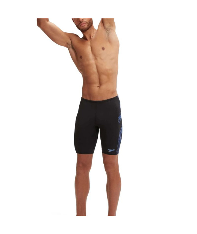 Bañador de Natación Speedo Tech Panel Jammer...