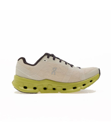 Zapatillas de Running On Running Cloudgo Mujer Sand | Zest