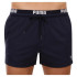 Bañador Puma Track s 1P Hombre Negro