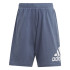 Conjunto adidas Essentials Logo Infantil Amarillo