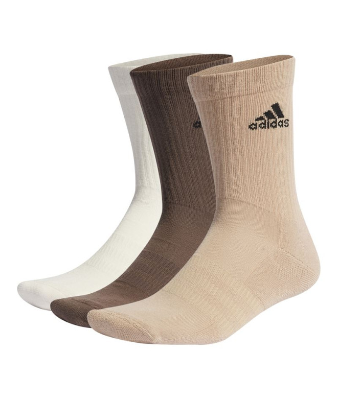 Calcetines adidas Cushioned Sportswear 3P