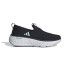 Zapatillas adidas Cloudfoam Go Lounger Mujer Negro
