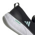 Zapatillas adidas Cloudfoam Go Lounger Mujer Negro