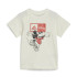 Conjunto adidas Disney Mickey Mouse Infantil Blanco