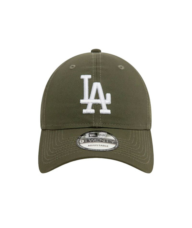 Gorra New Era LA Dodgers League Essential Verde...