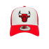 Gorra New Era Chicago Bulls Team Rojo