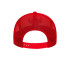Gorra New Era Chicago Bulls Team Rojo