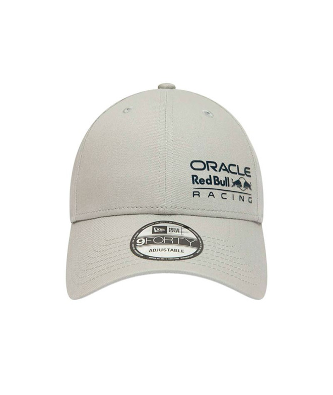 Gorra New Era Red Bull Racing Essential Gris...