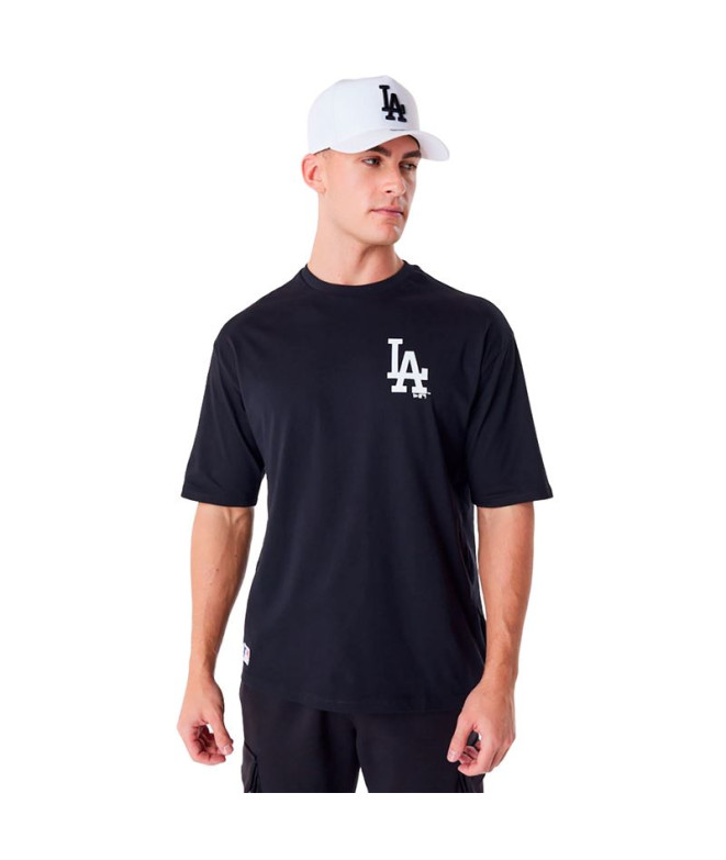Camiseta New Era Oversized LA Dodgers MLB...