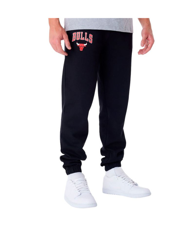 Pantalones New Era NBA Essentials Chicago Bulls...