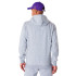 Chaqueta New Era NBA Essentials LA Lakers Gris Hombre